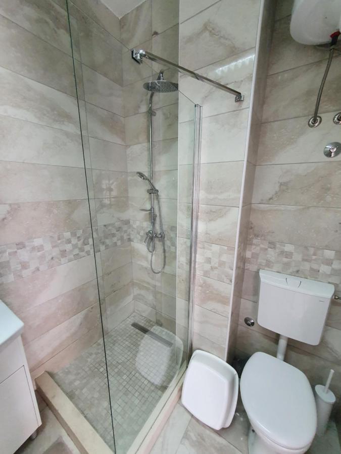 Apartmani Majic Makarska Eksteriør bilde