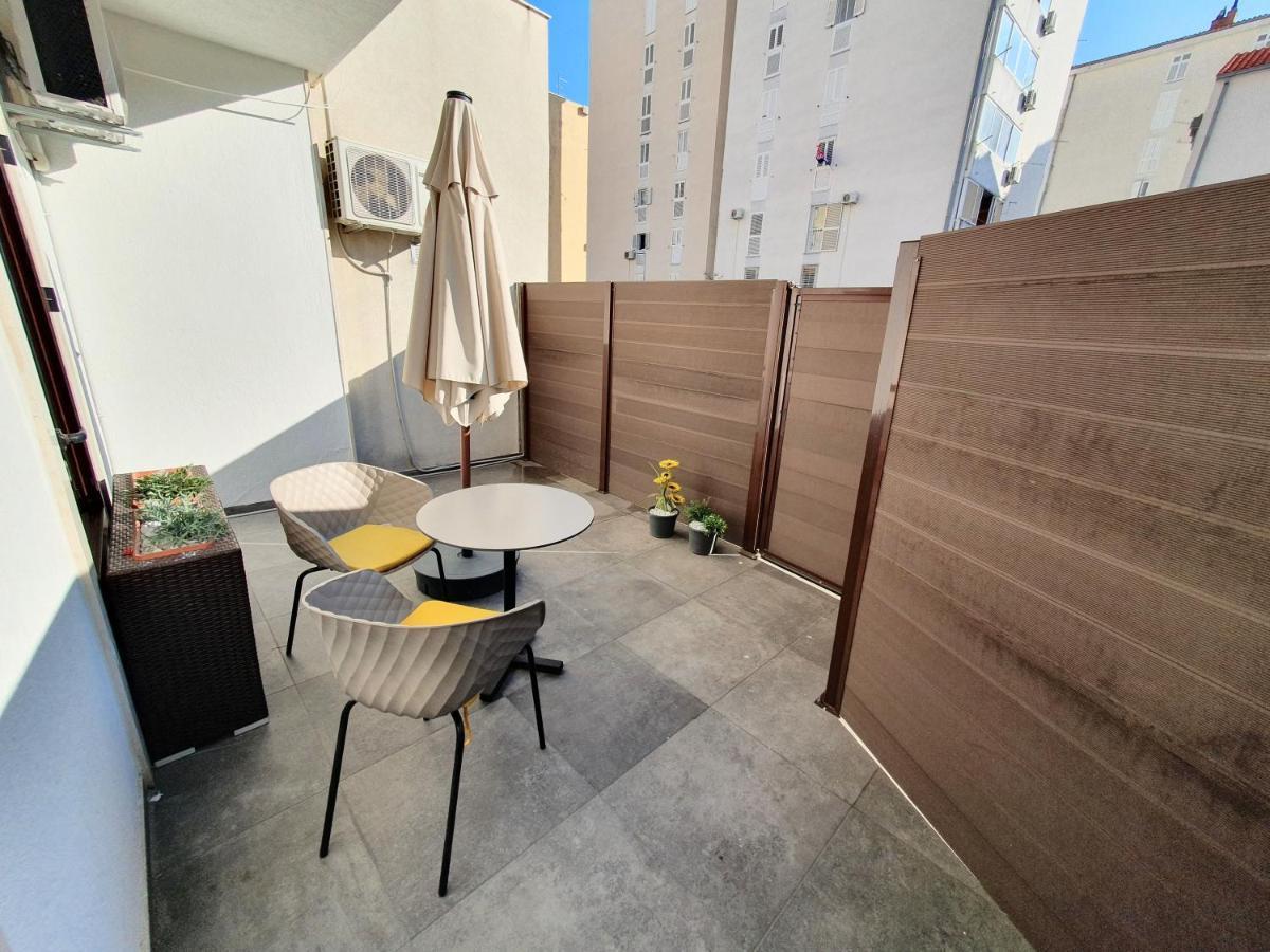 Apartmani Majic Makarska Eksteriør bilde