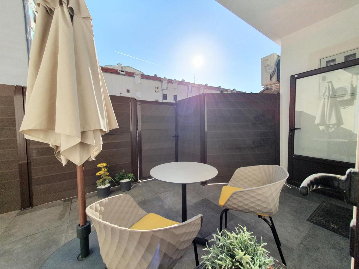 Apartmani Majic Makarska Eksteriør bilde