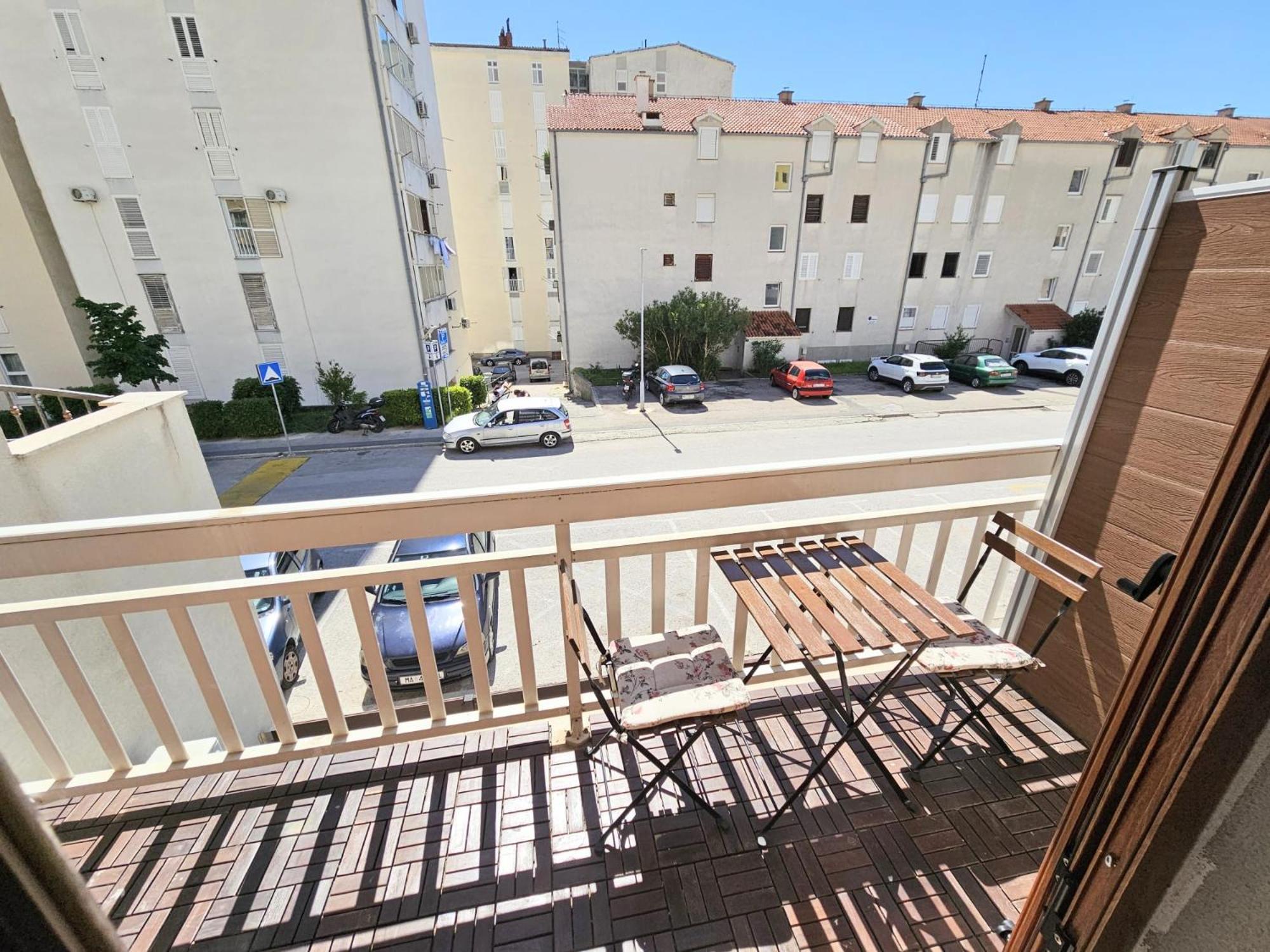 Apartmani Majic Makarska Eksteriør bilde
