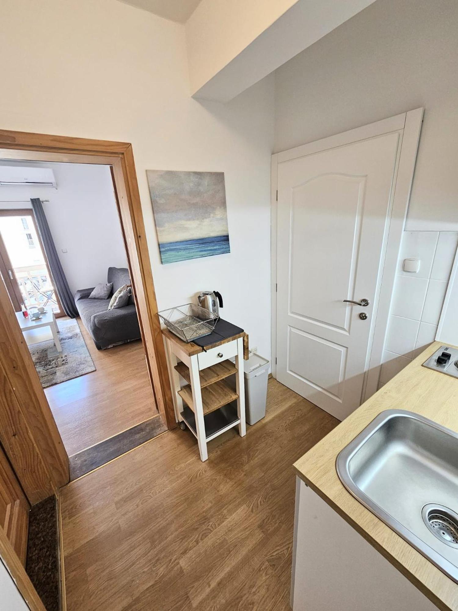 Apartmani Majic Makarska Eksteriør bilde