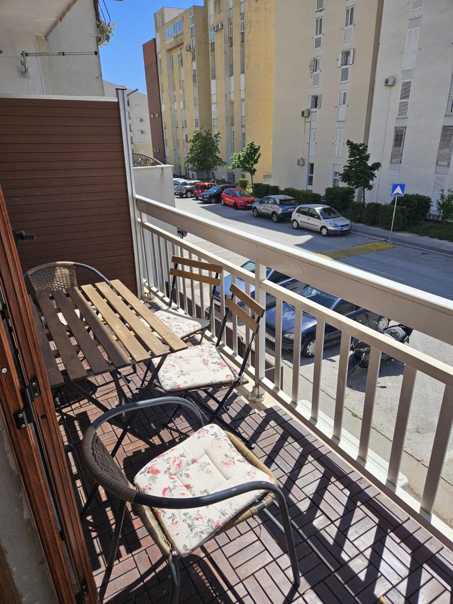 Apartmani Majic Makarska Eksteriør bilde