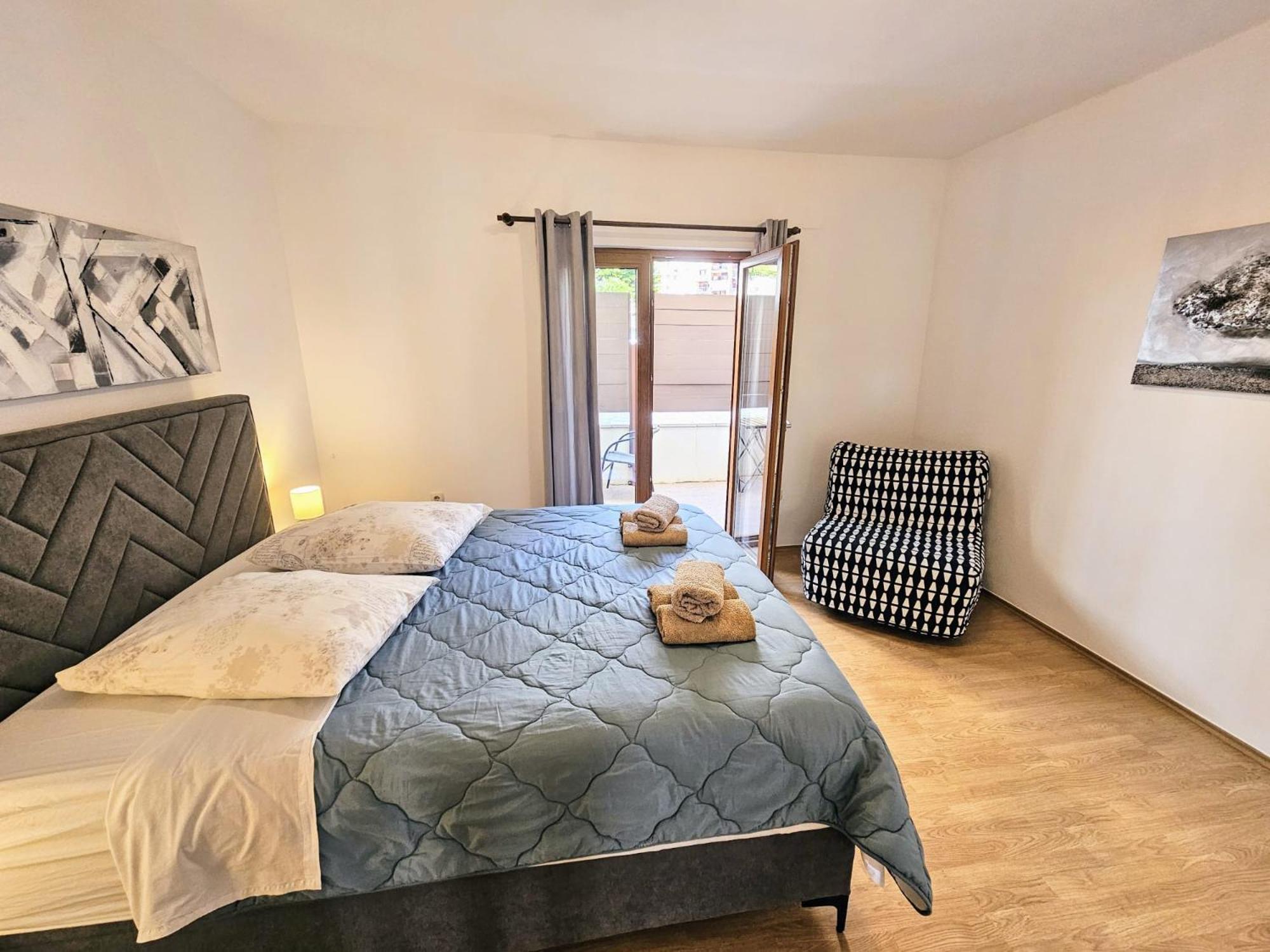 Apartmani Majic Makarska Eksteriør bilde