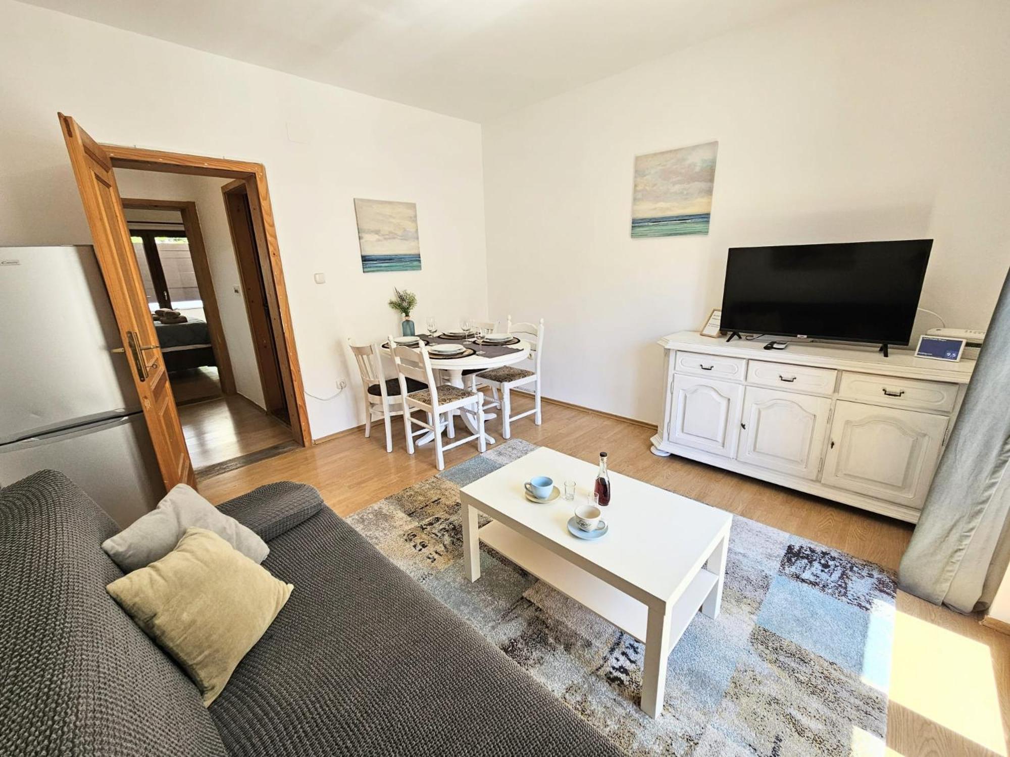 Apartmani Majic Makarska Eksteriør bilde