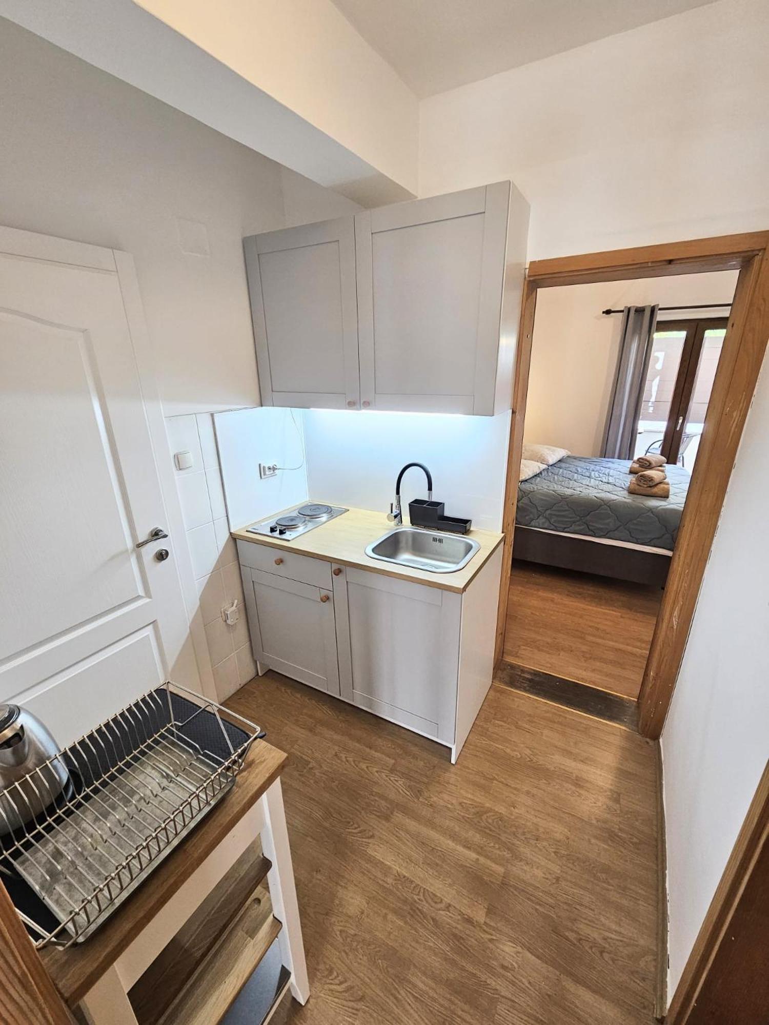 Apartmani Majic Makarska Eksteriør bilde
