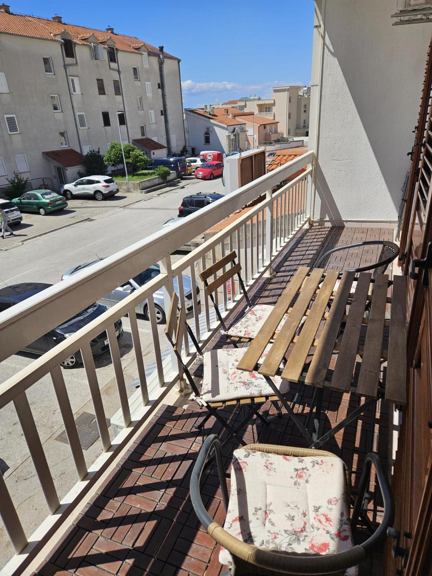 Apartmani Majic Makarska Eksteriør bilde