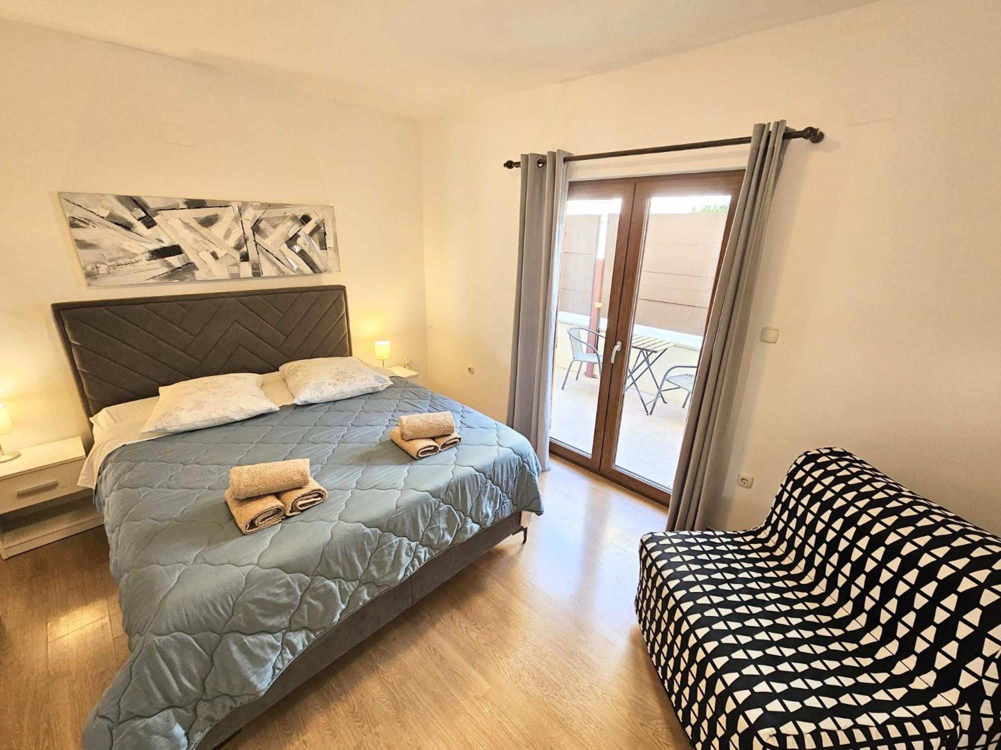 Apartmani Majic Makarska Eksteriør bilde