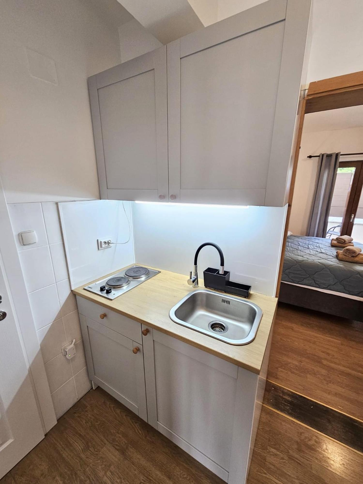 Apartmani Majic Makarska Eksteriør bilde