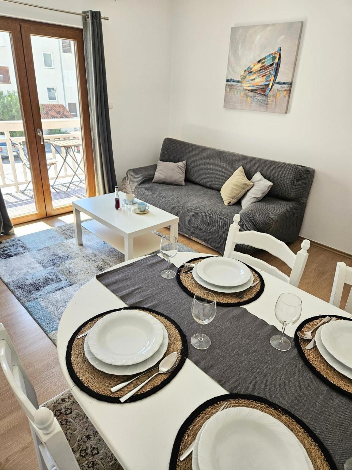 Apartmani Majic Makarska Eksteriør bilde