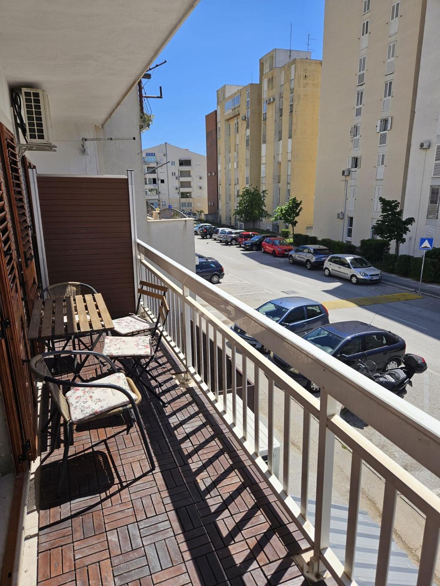 Apartmani Majic Makarska Eksteriør bilde