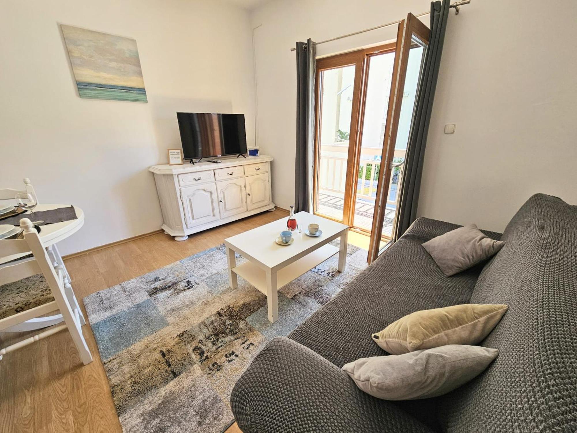 Apartmani Majic Makarska Eksteriør bilde