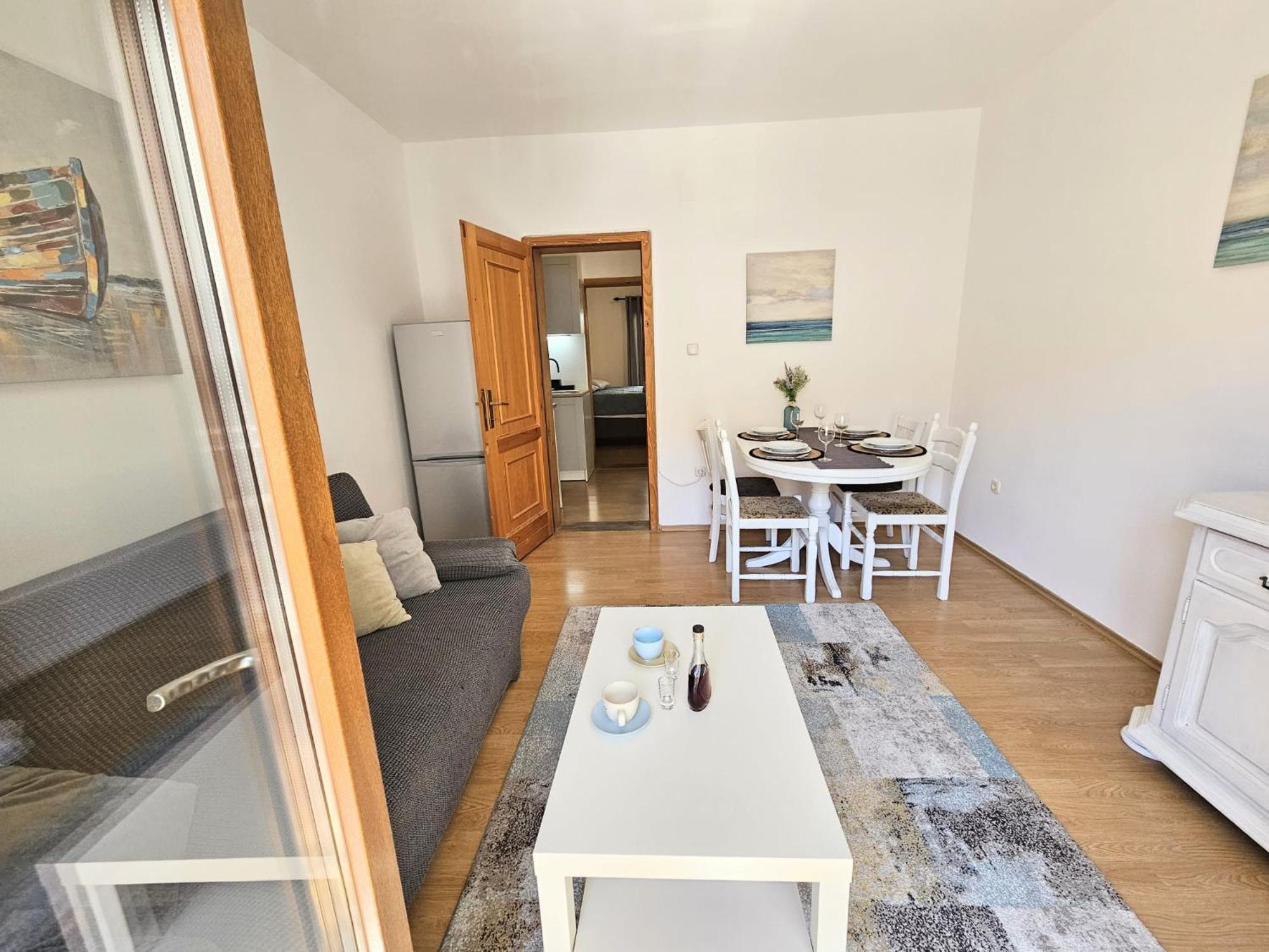 Apartmani Majic Makarska Eksteriør bilde