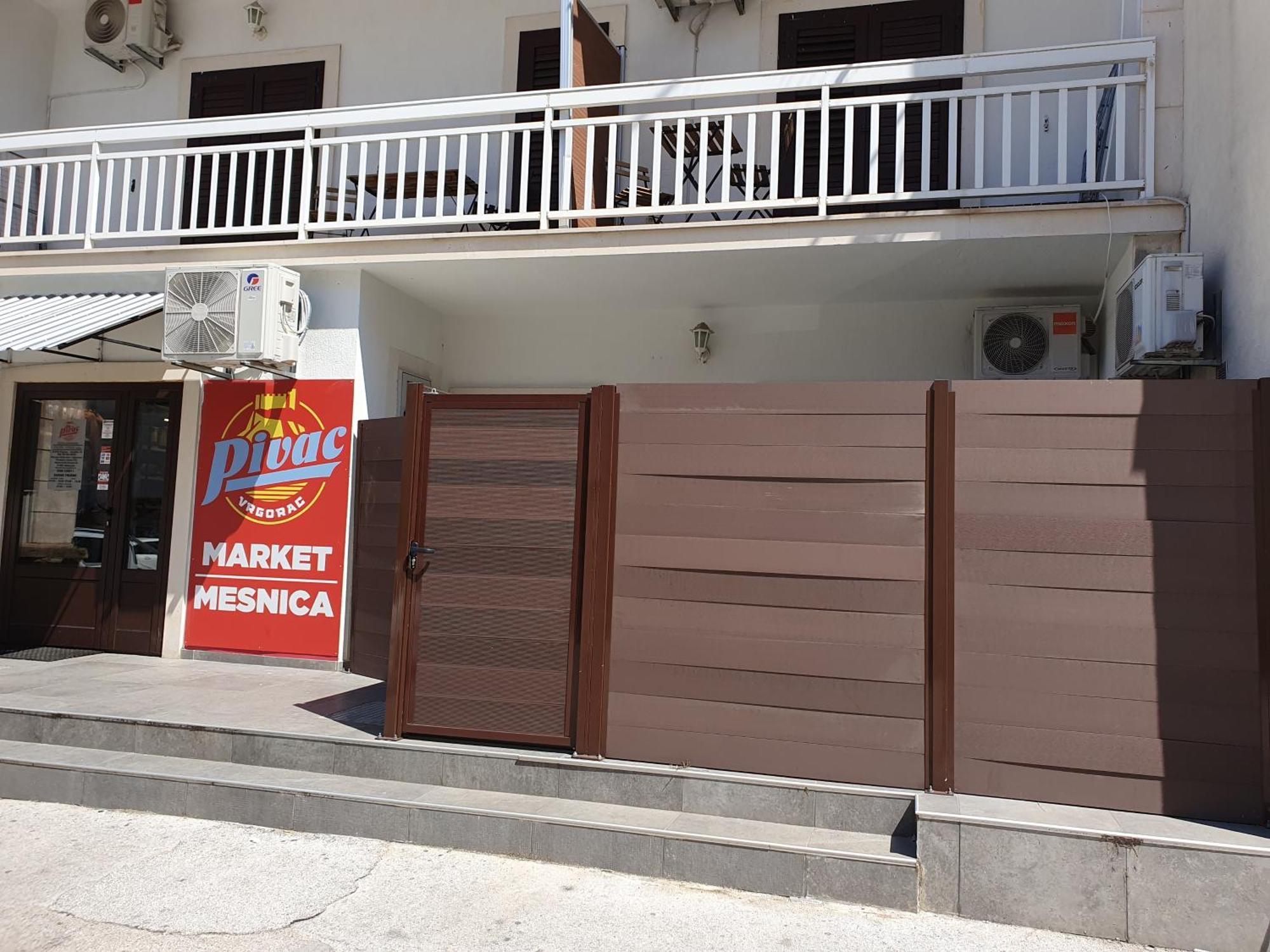 Apartmani Majic Makarska Rom bilde