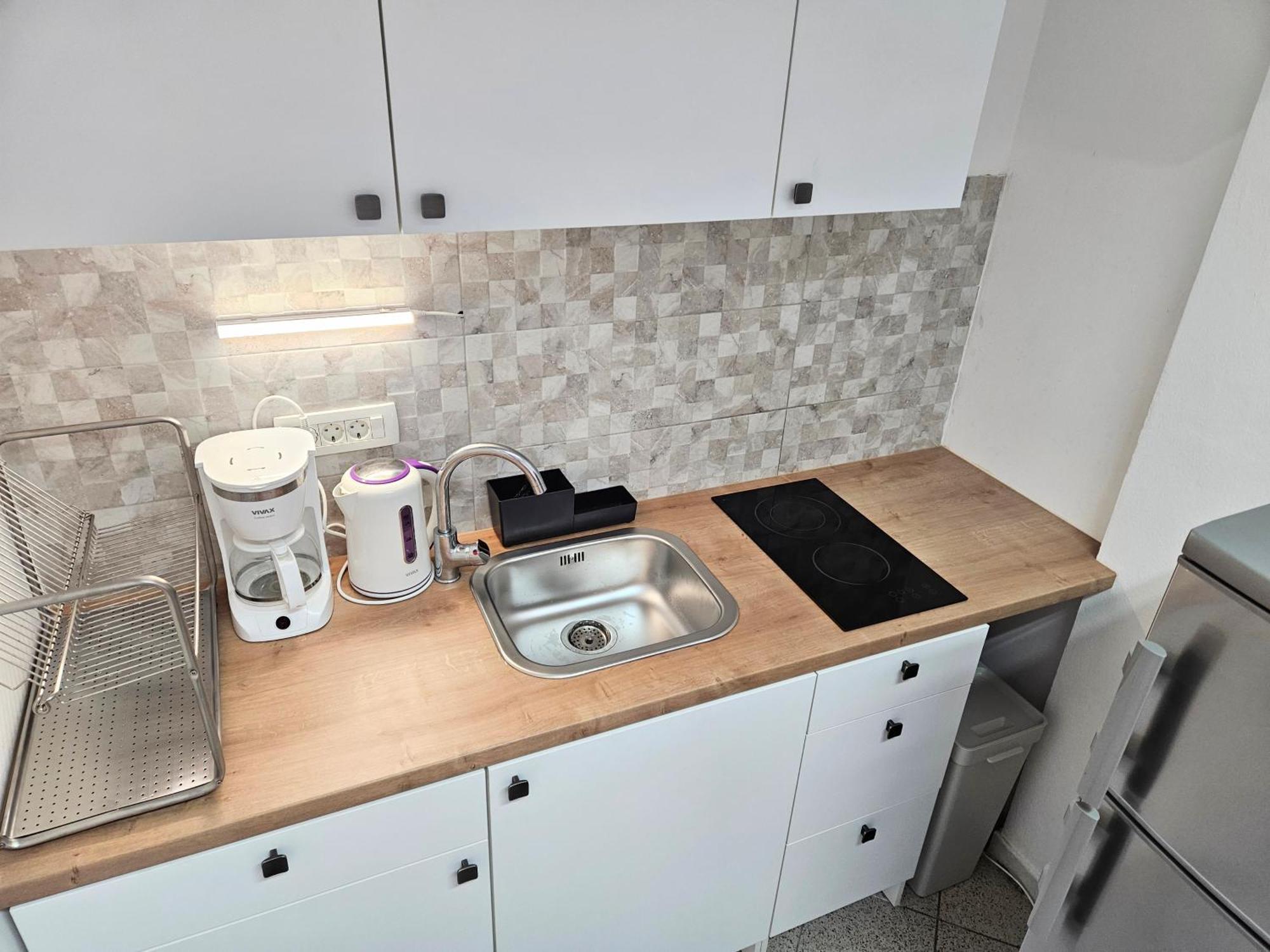 Apartmani Majic Makarska Rom bilde