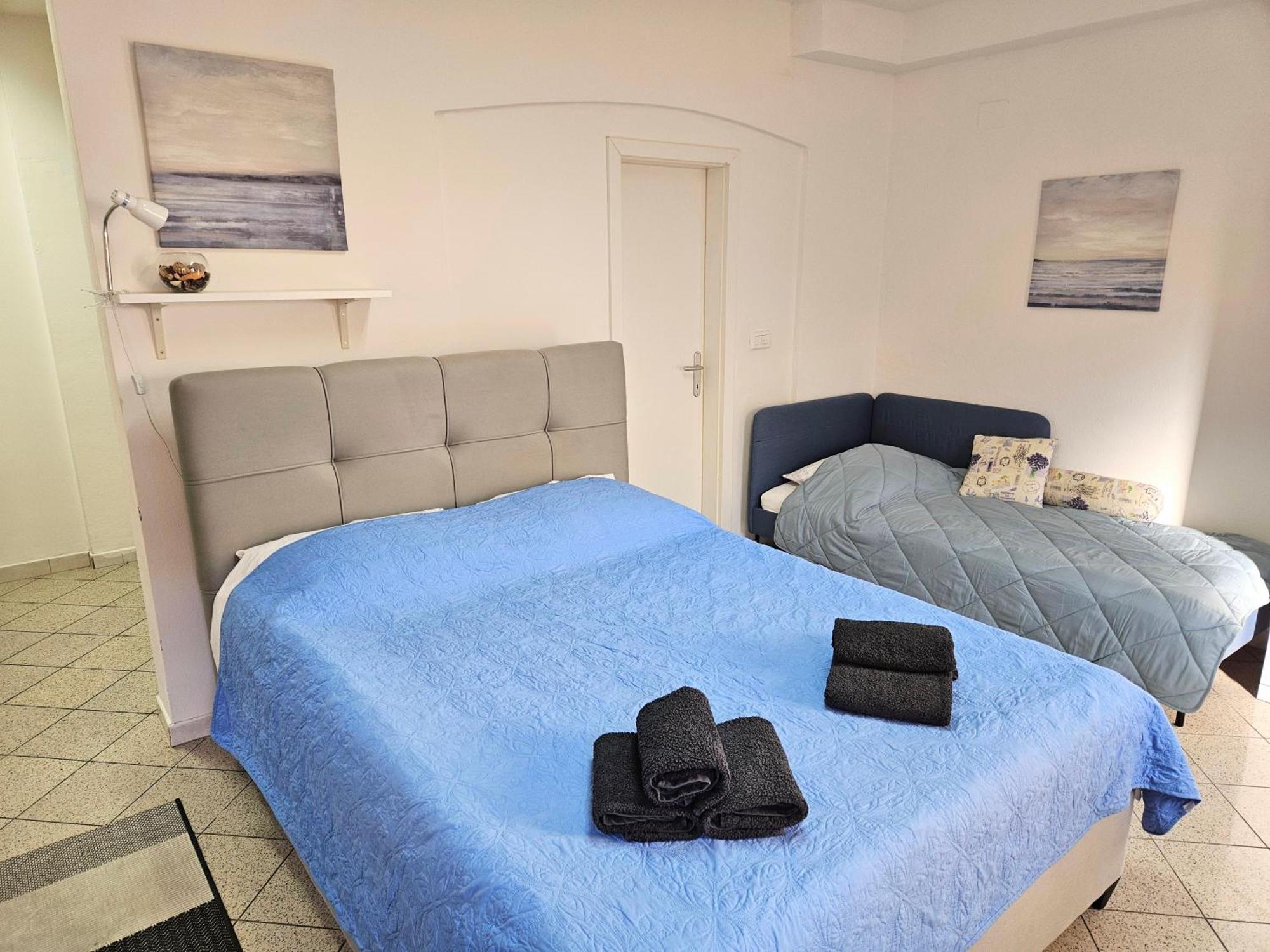 Apartmani Majic Makarska Rom bilde