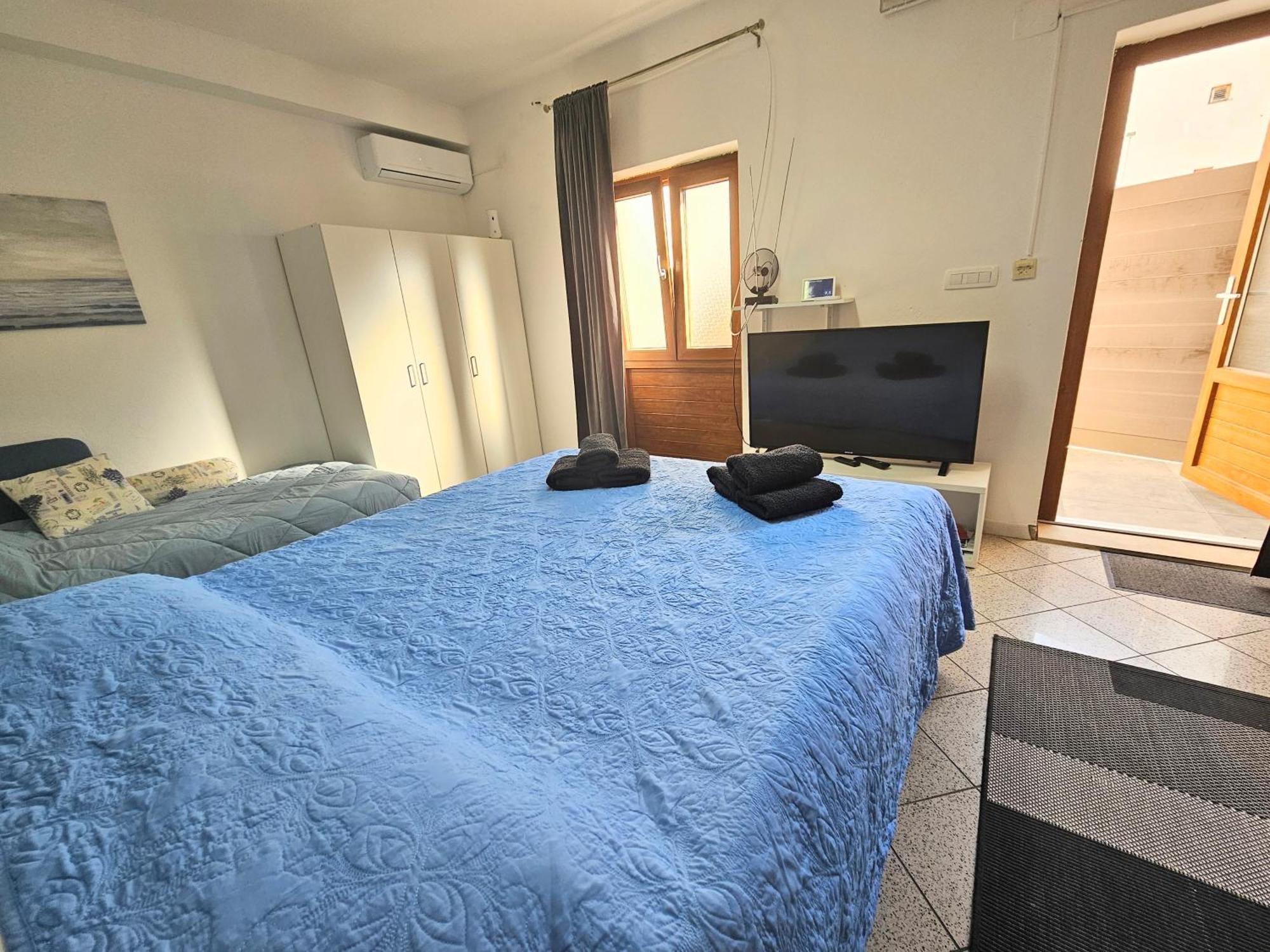 Apartmani Majic Makarska Rom bilde