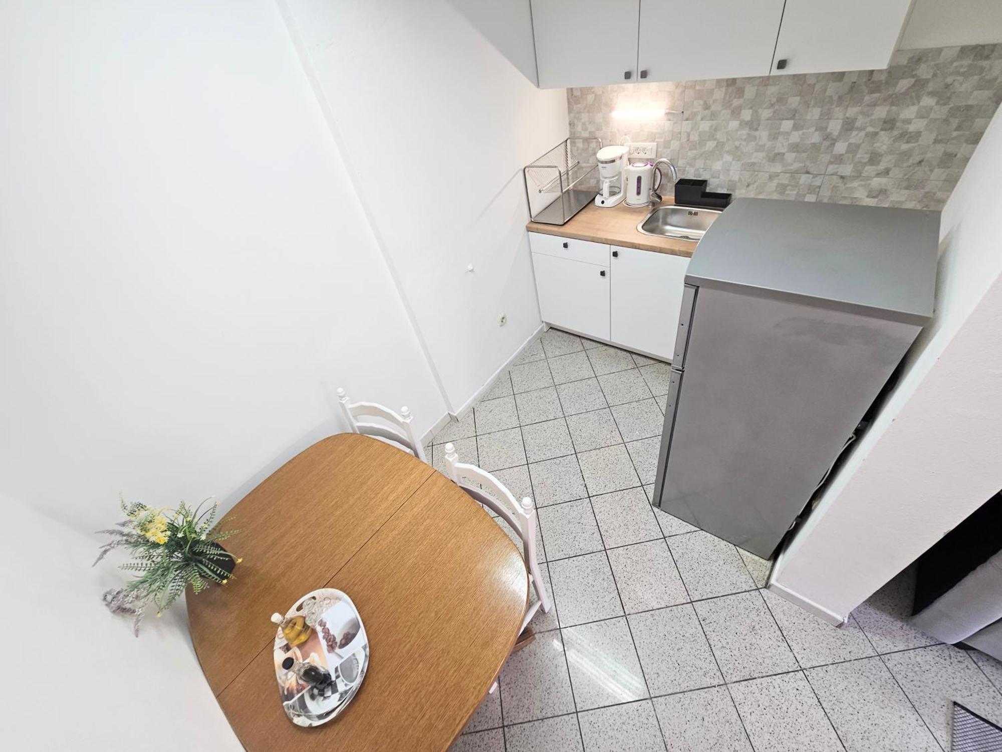 Apartmani Majic Makarska Rom bilde