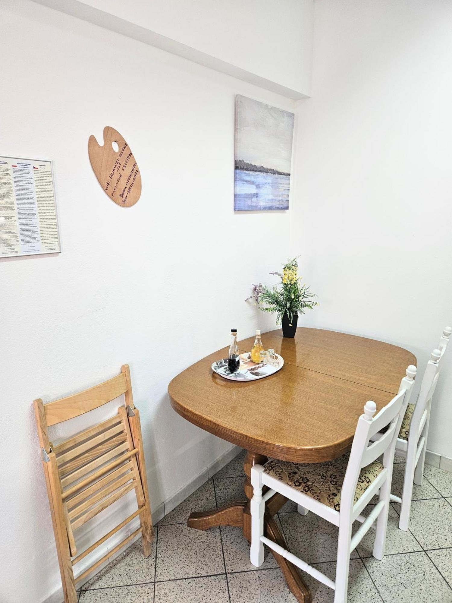 Apartmani Majic Makarska Rom bilde