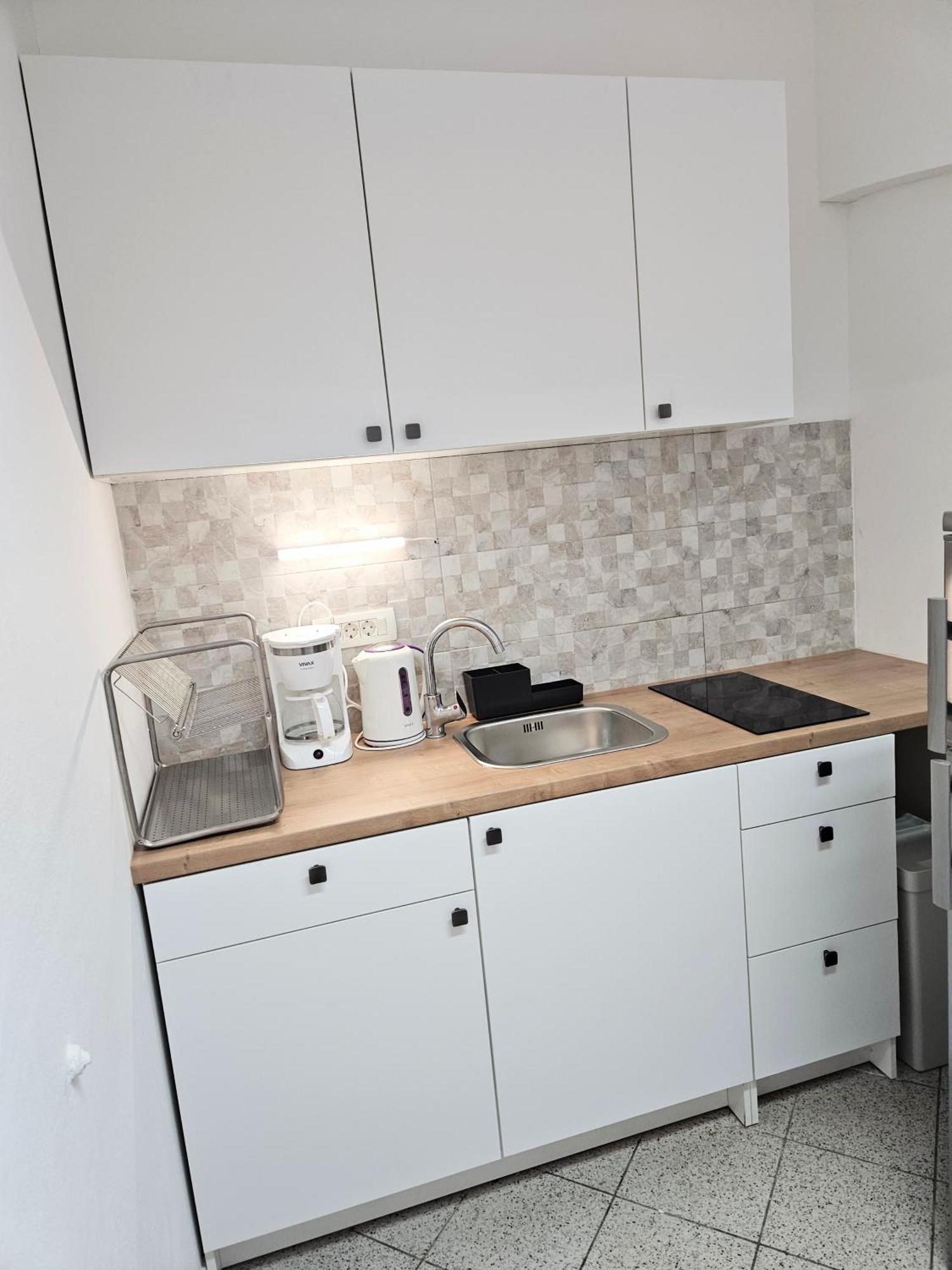Apartmani Majic Makarska Rom bilde