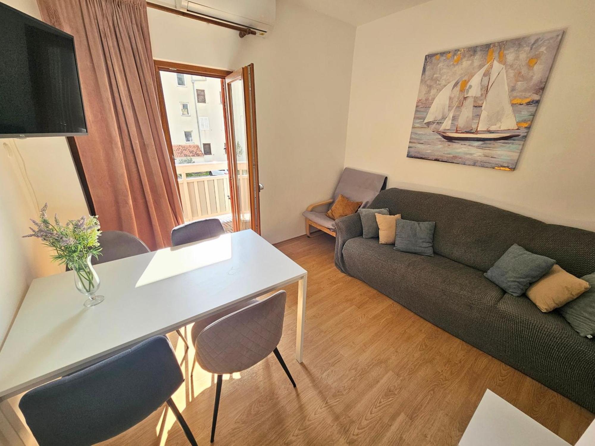 Apartmani Majic Makarska Eksteriør bilde