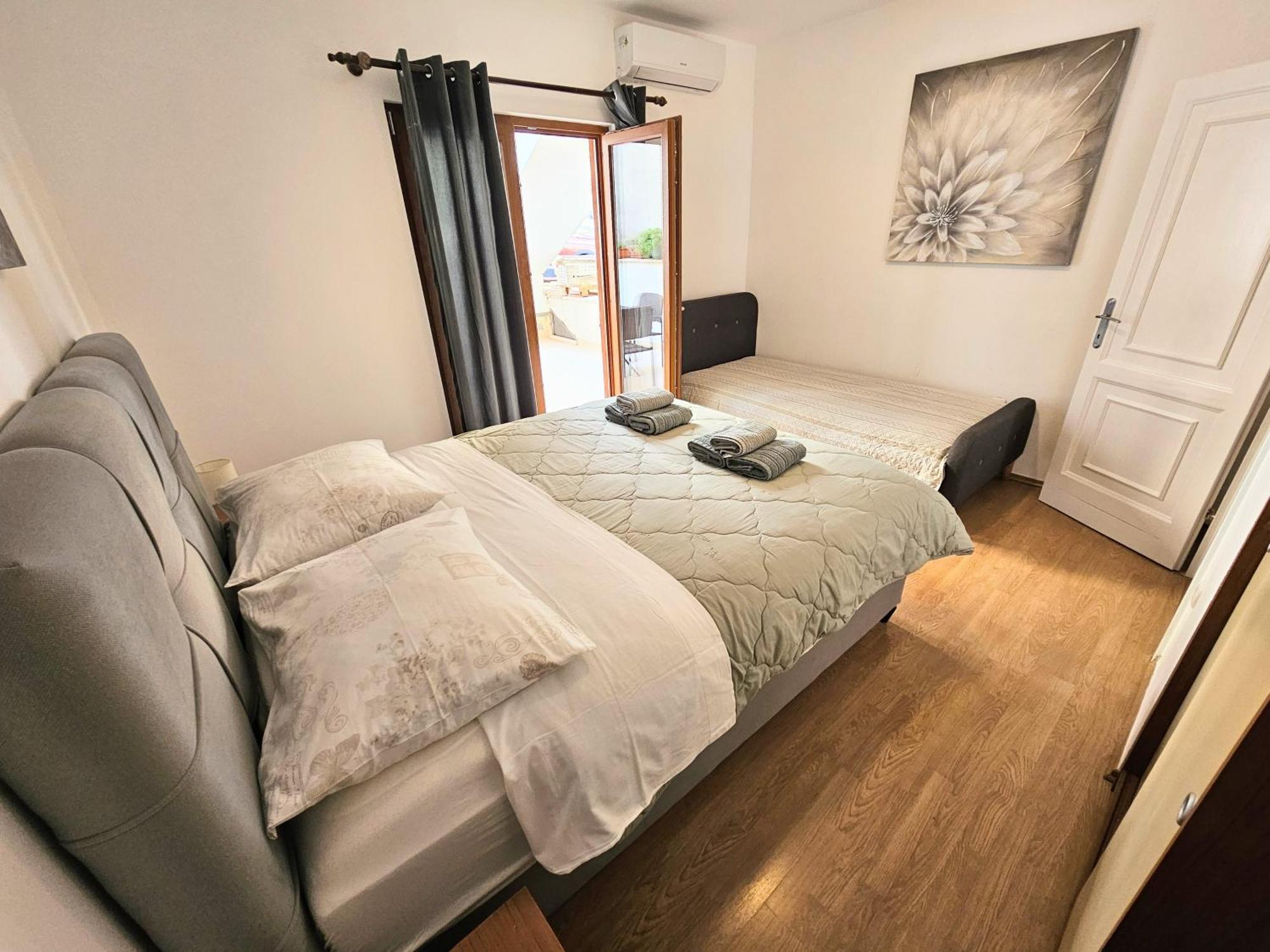 Apartmani Majic Makarska Eksteriør bilde