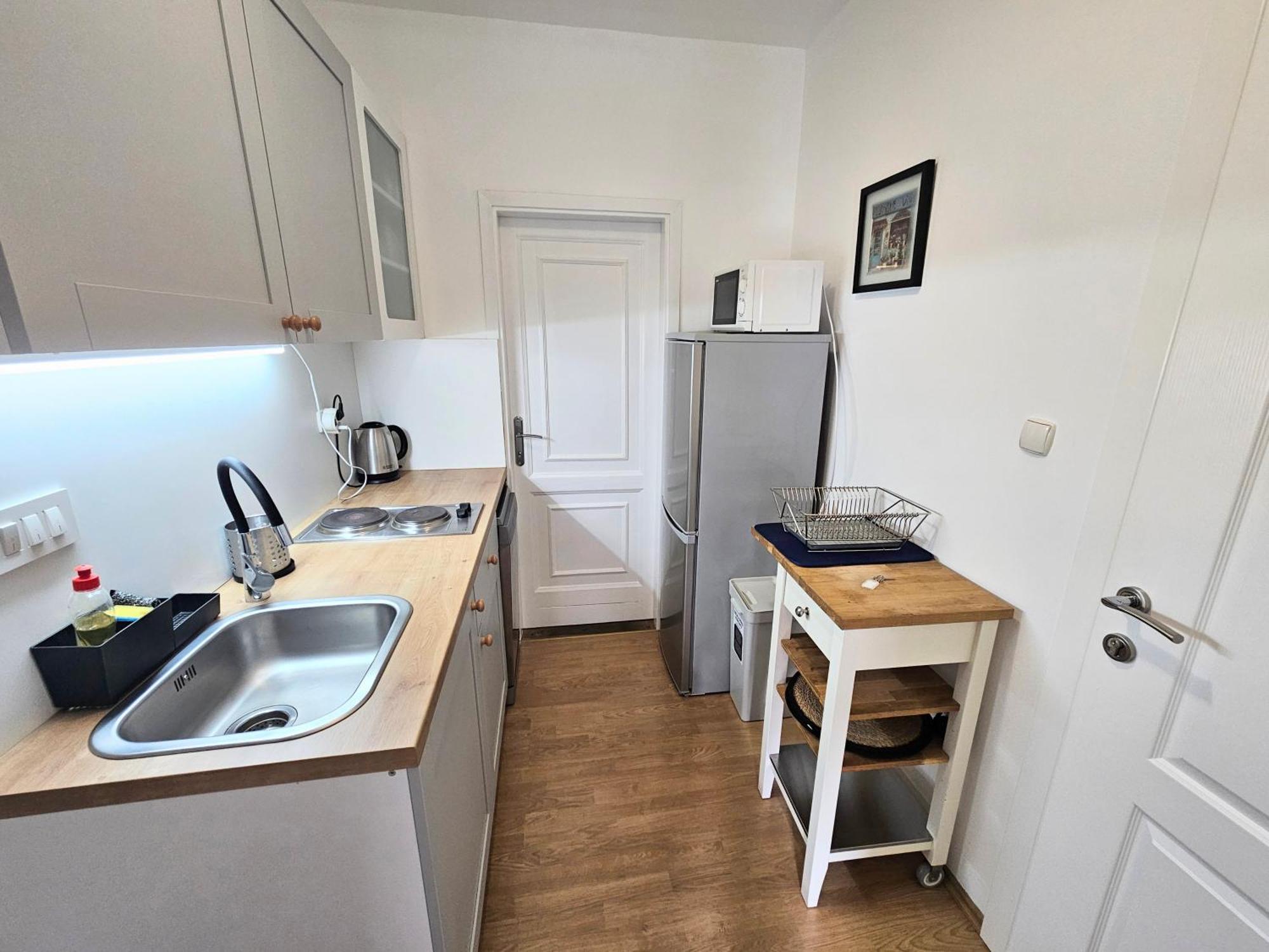 Apartmani Majic Makarska Rom bilde