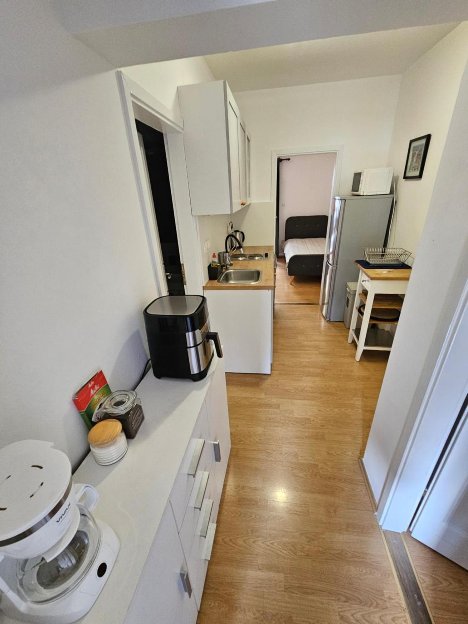 Apartmani Majic Makarska Eksteriør bilde