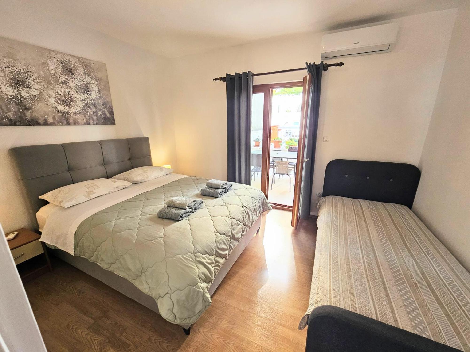 Apartmani Majic Makarska Eksteriør bilde