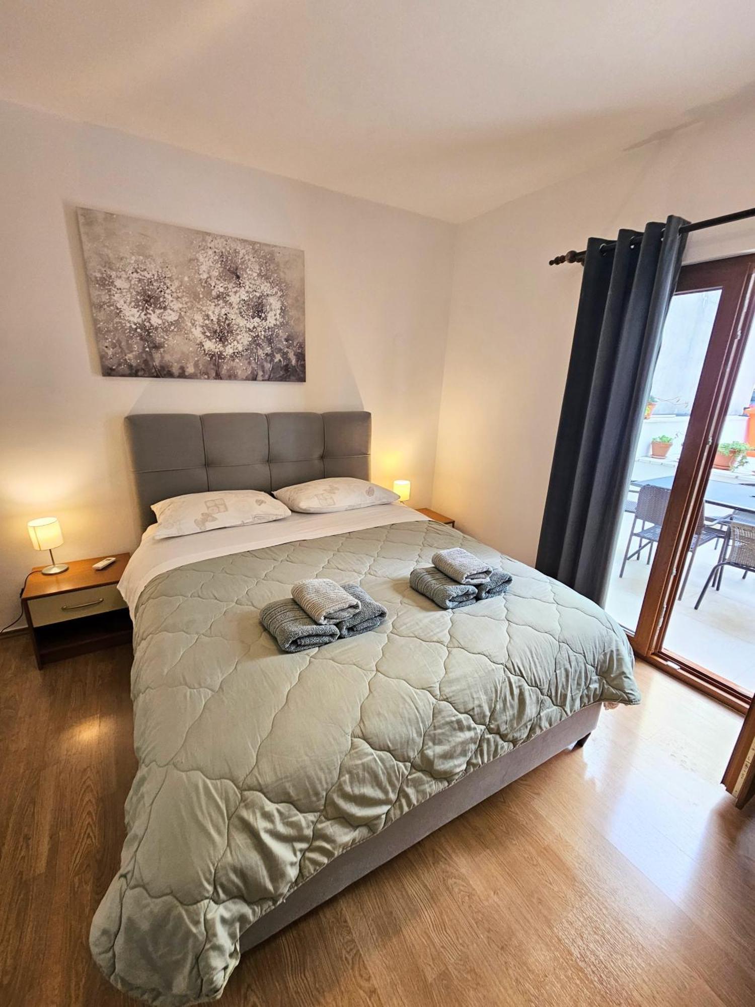 Apartmani Majic Makarska Eksteriør bilde