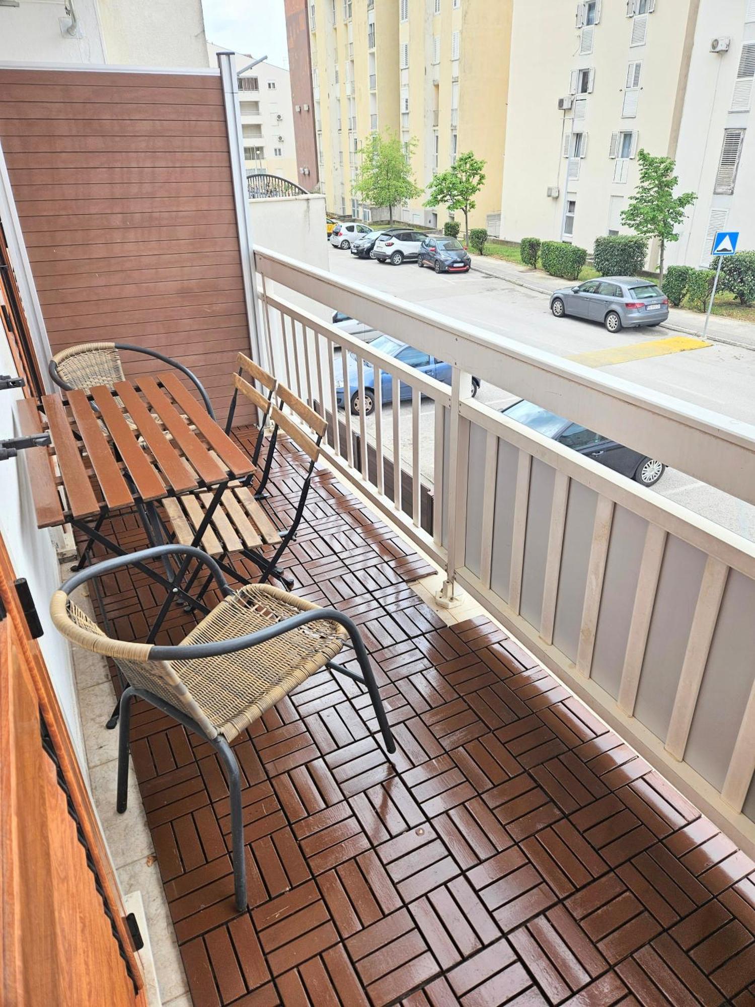 Apartmani Majic Makarska Rom bilde