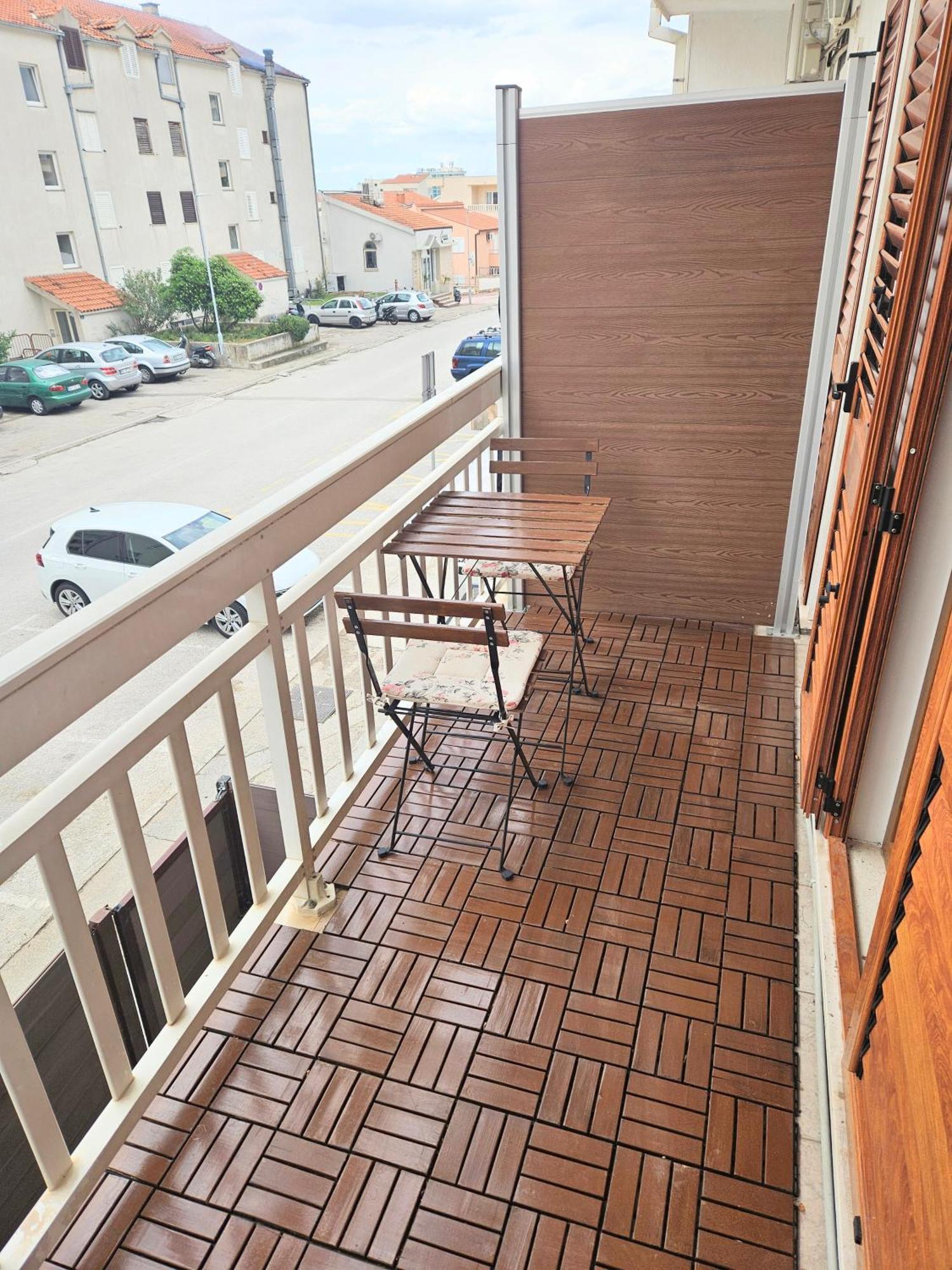 Apartmani Majic Makarska Rom bilde