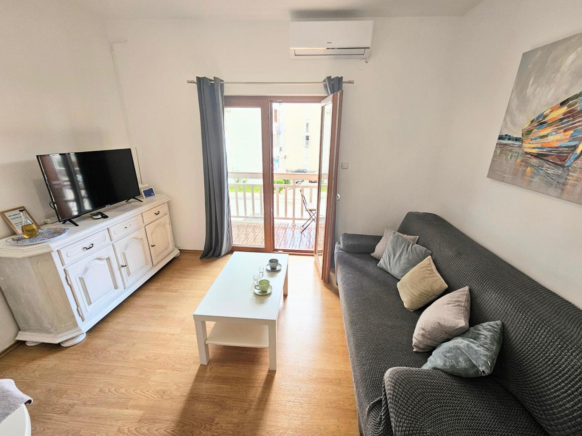 Apartmani Majic Makarska Rom bilde
