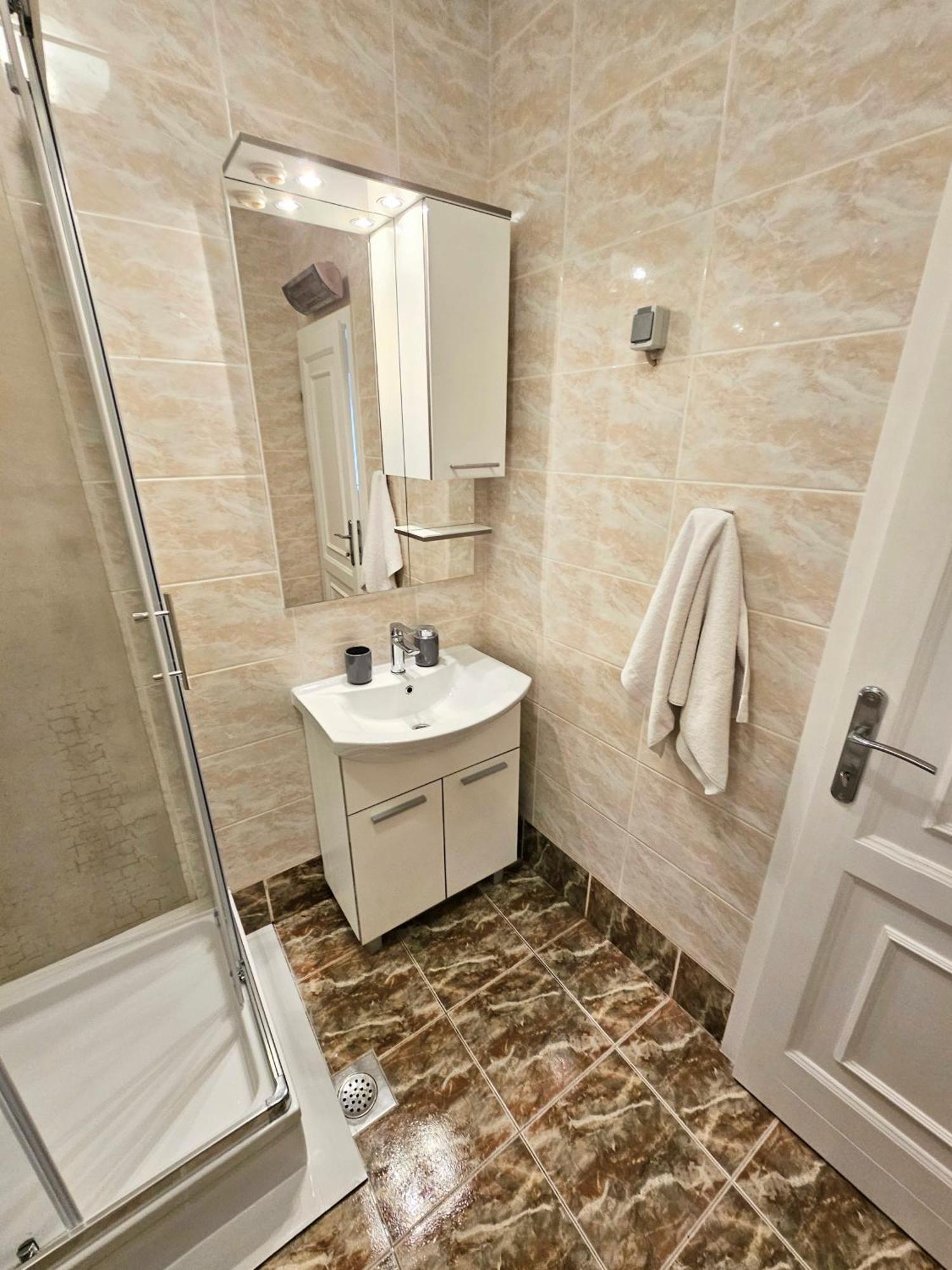 Apartmani Majic Makarska Rom bilde
