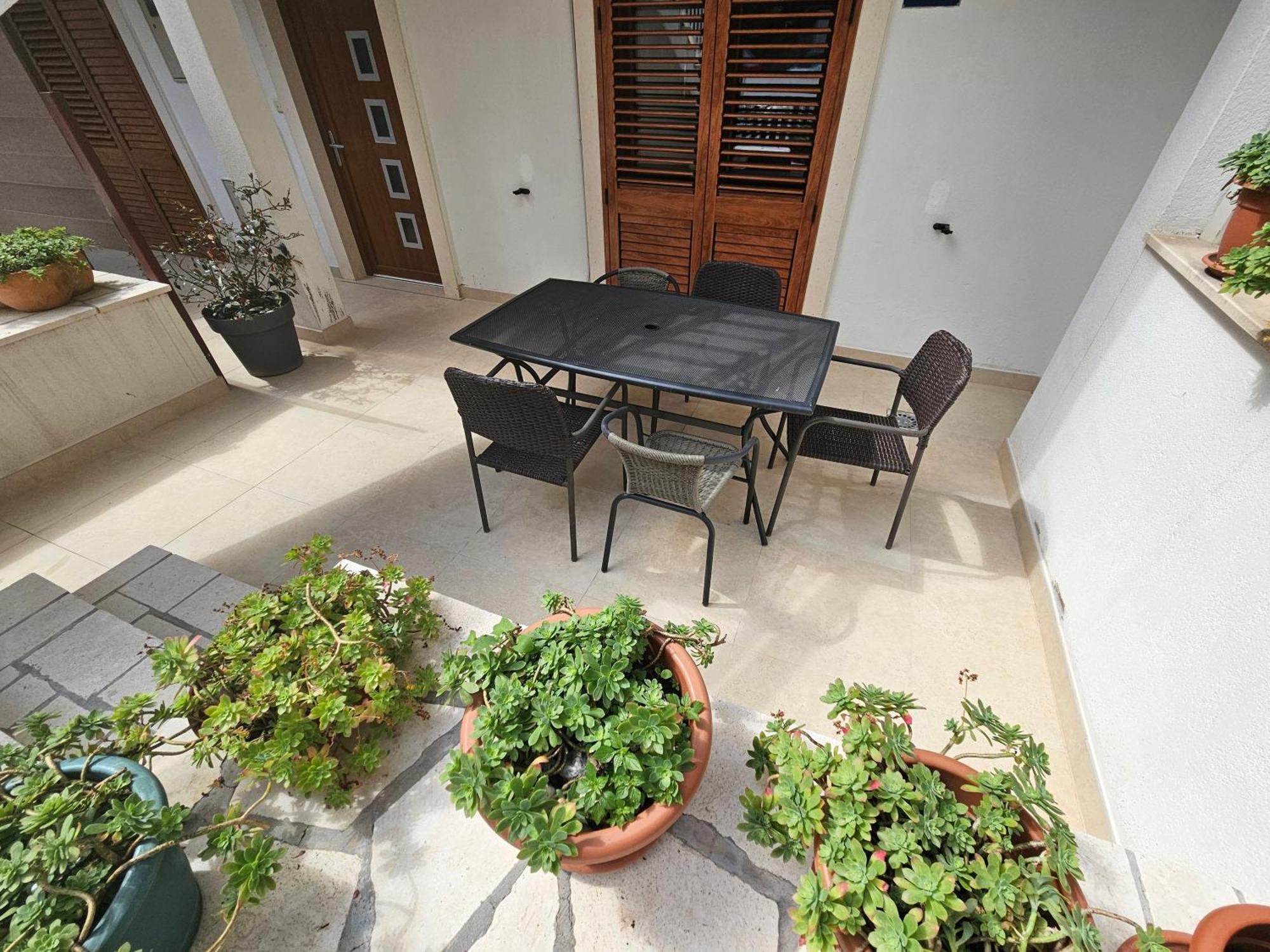 Apartmani Majic Makarska Eksteriør bilde