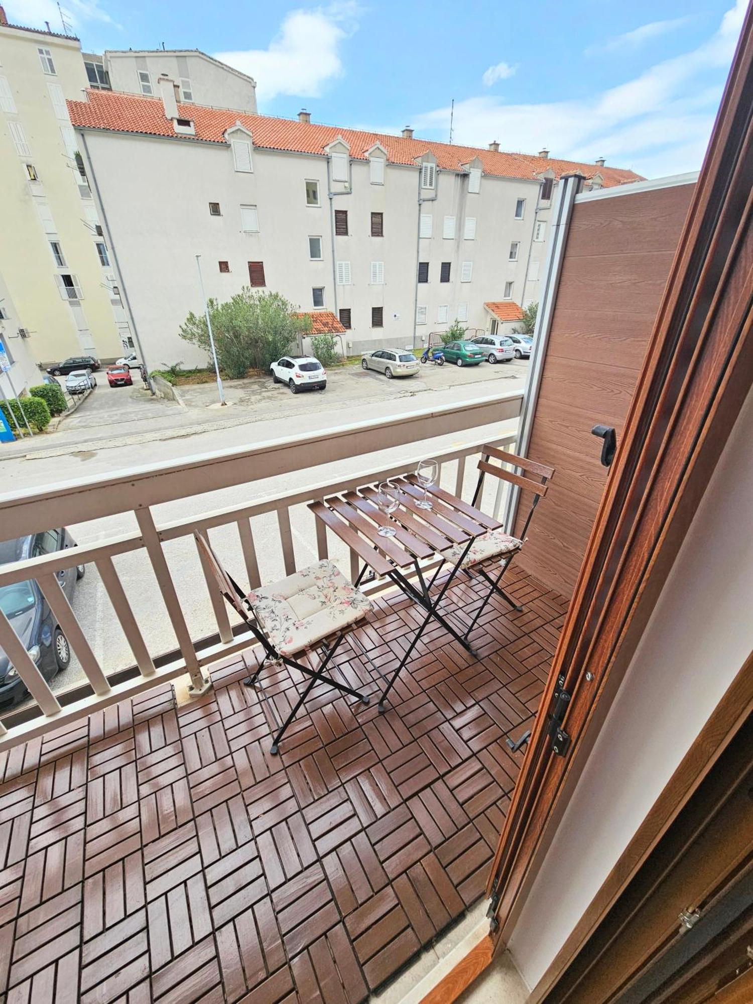 Apartmani Majic Makarska Eksteriør bilde