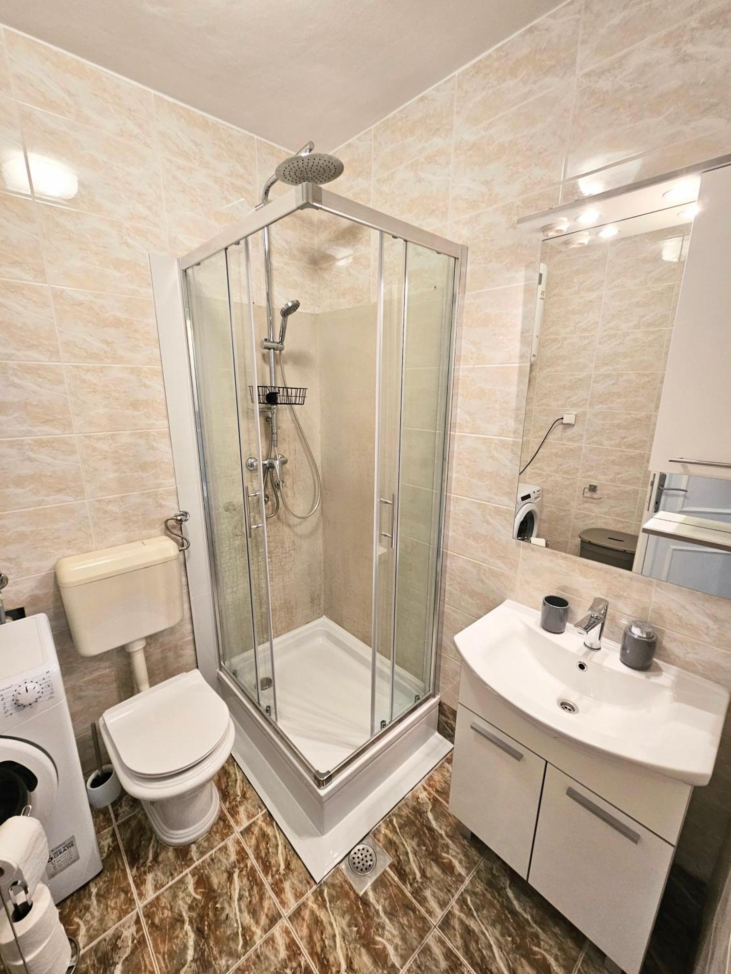 Apartmani Majic Makarska Eksteriør bilde