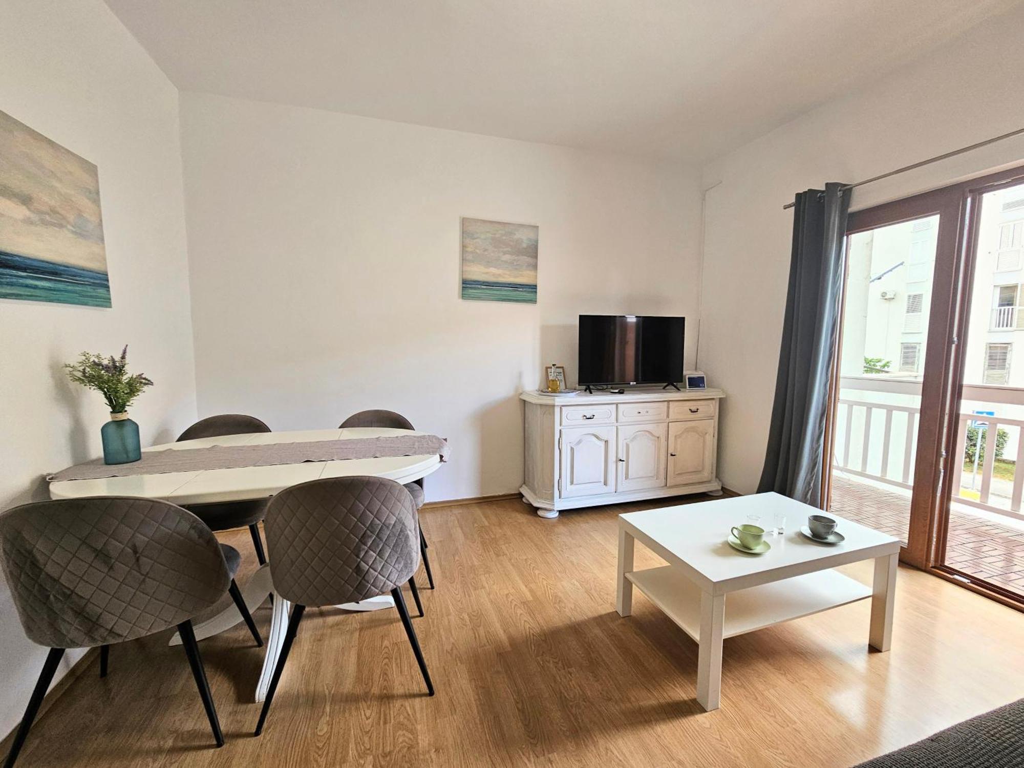 Apartmani Majic Makarska Eksteriør bilde