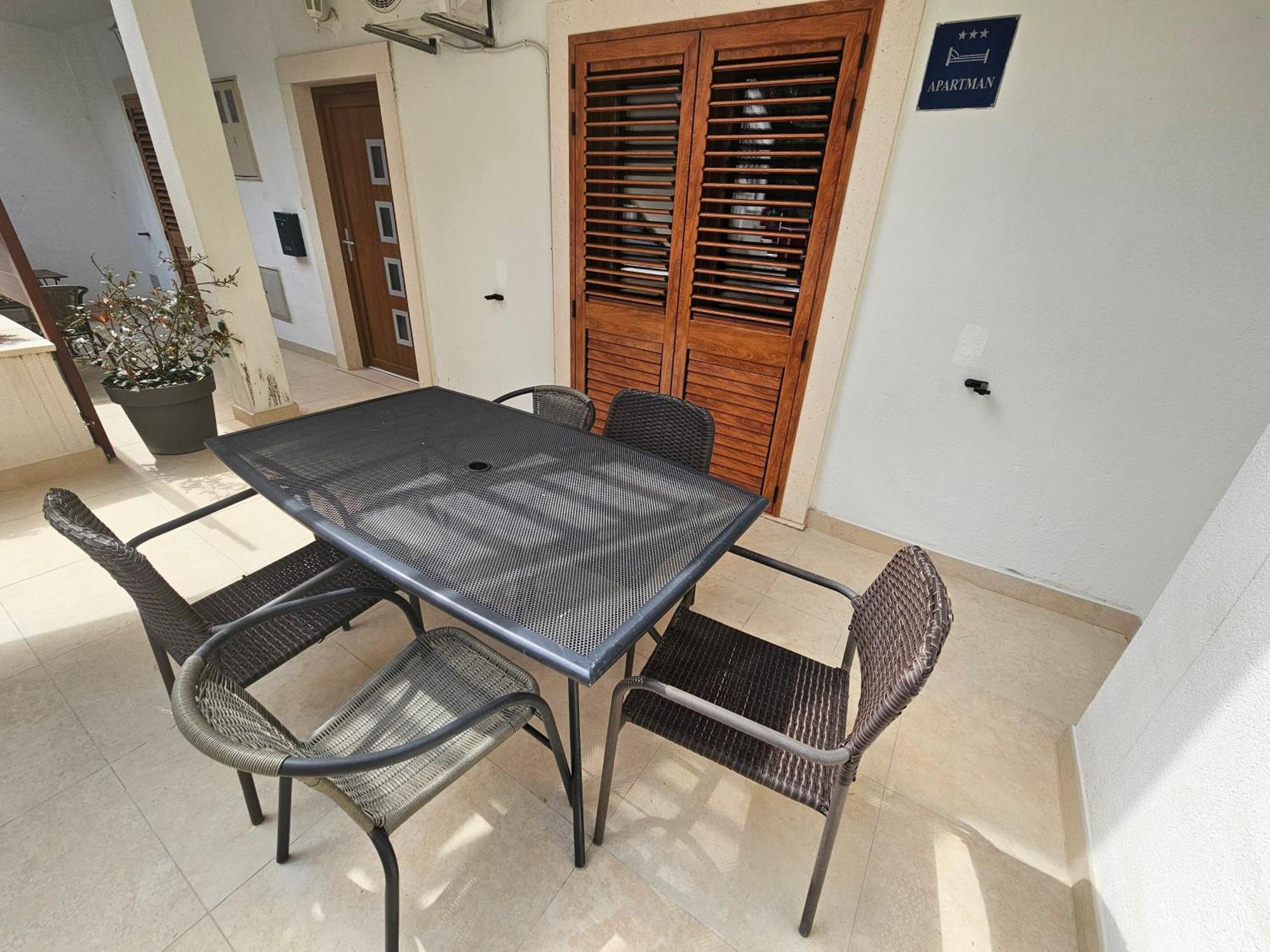 Apartmani Majic Makarska Eksteriør bilde