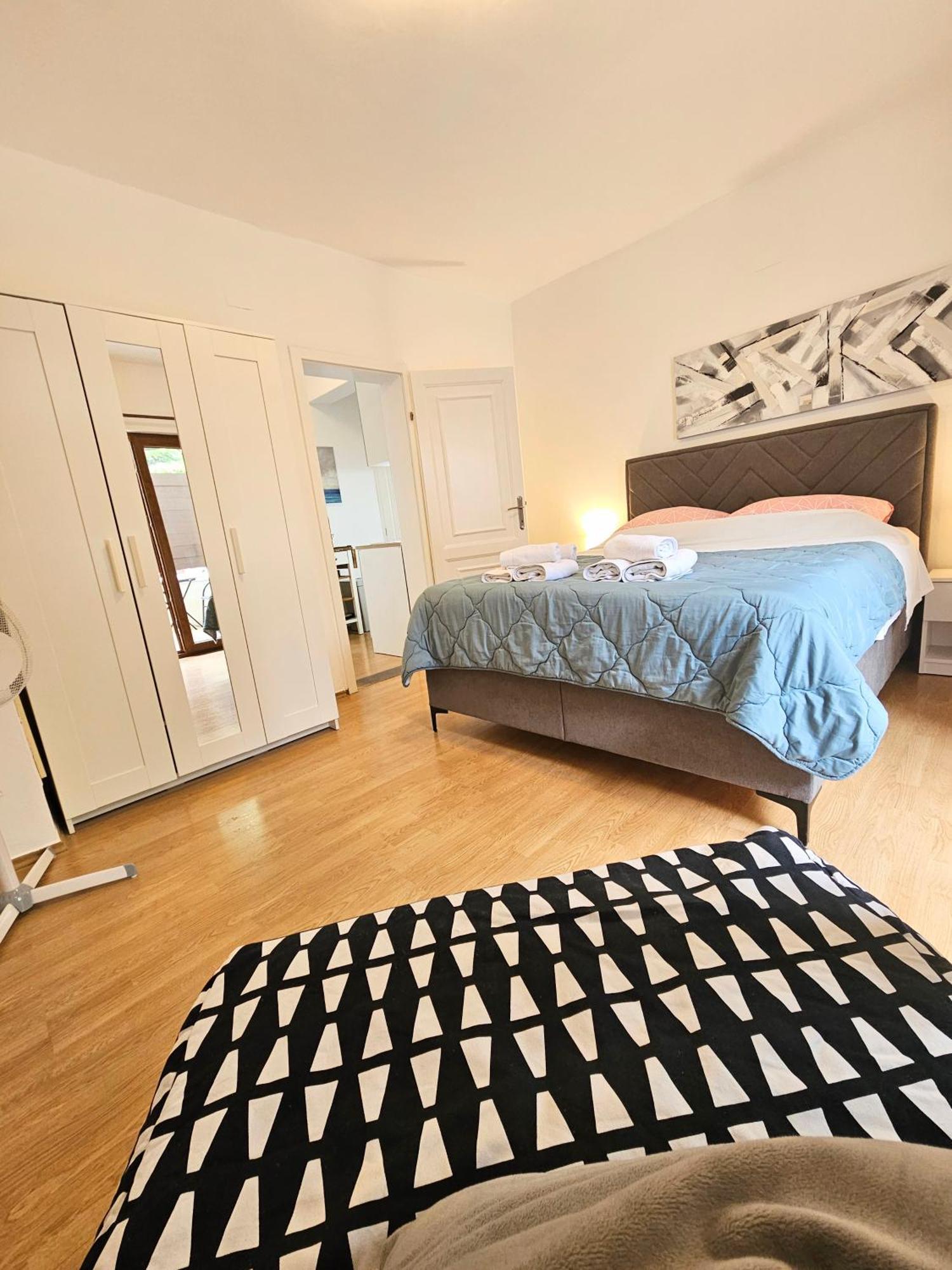 Apartmani Majic Makarska Eksteriør bilde