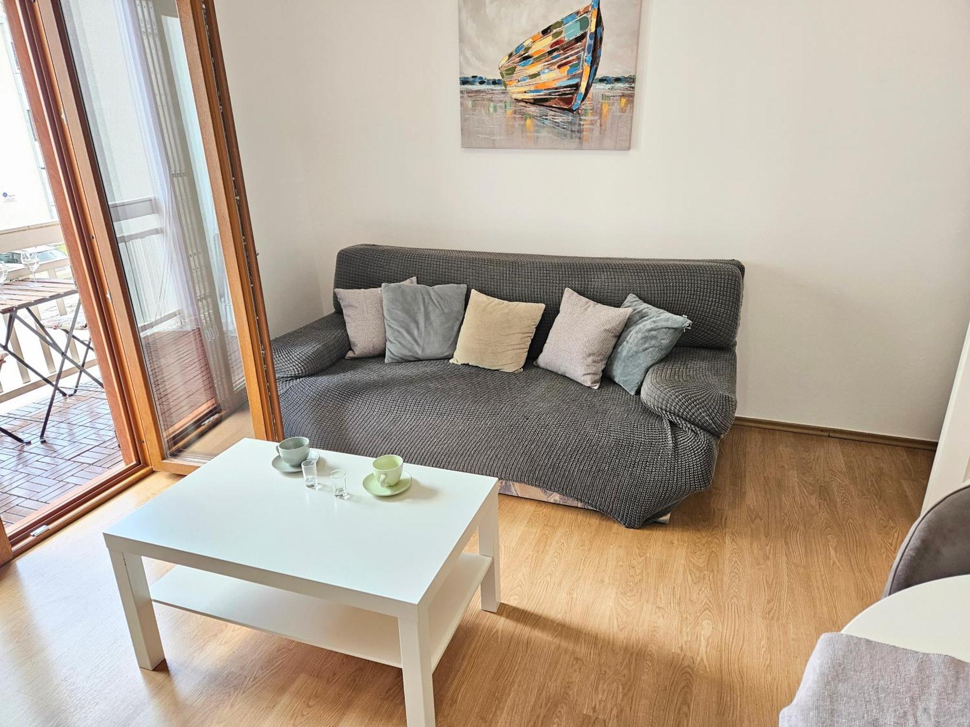 Apartmani Majic Makarska Rom bilde