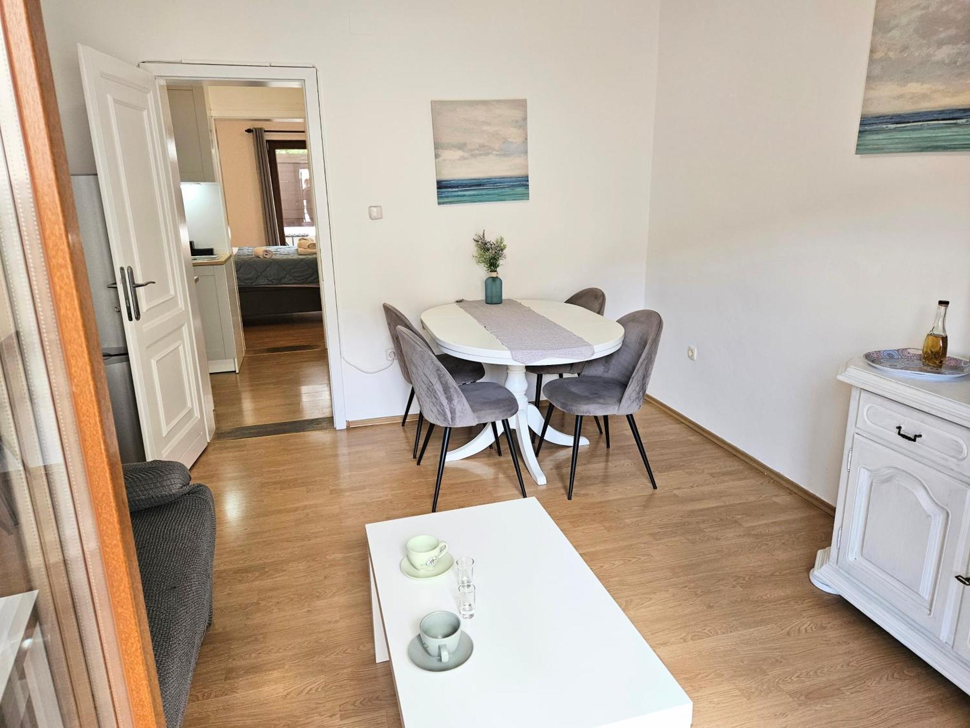Apartmani Majic Makarska Eksteriør bilde