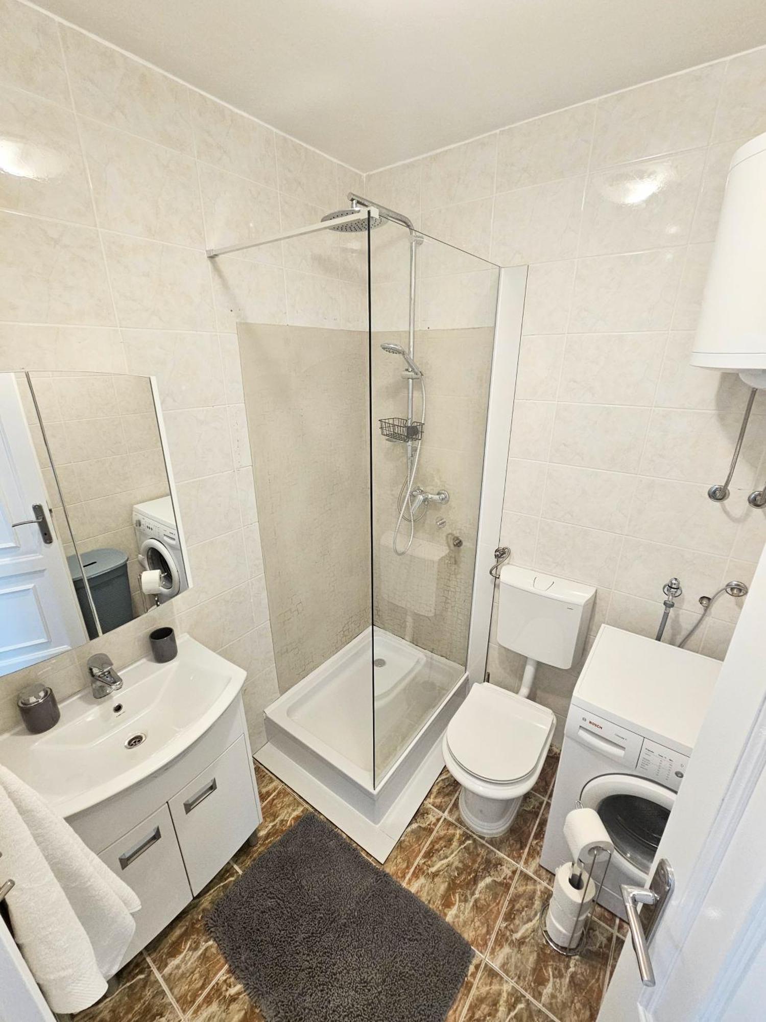 Apartmani Majic Makarska Eksteriør bilde