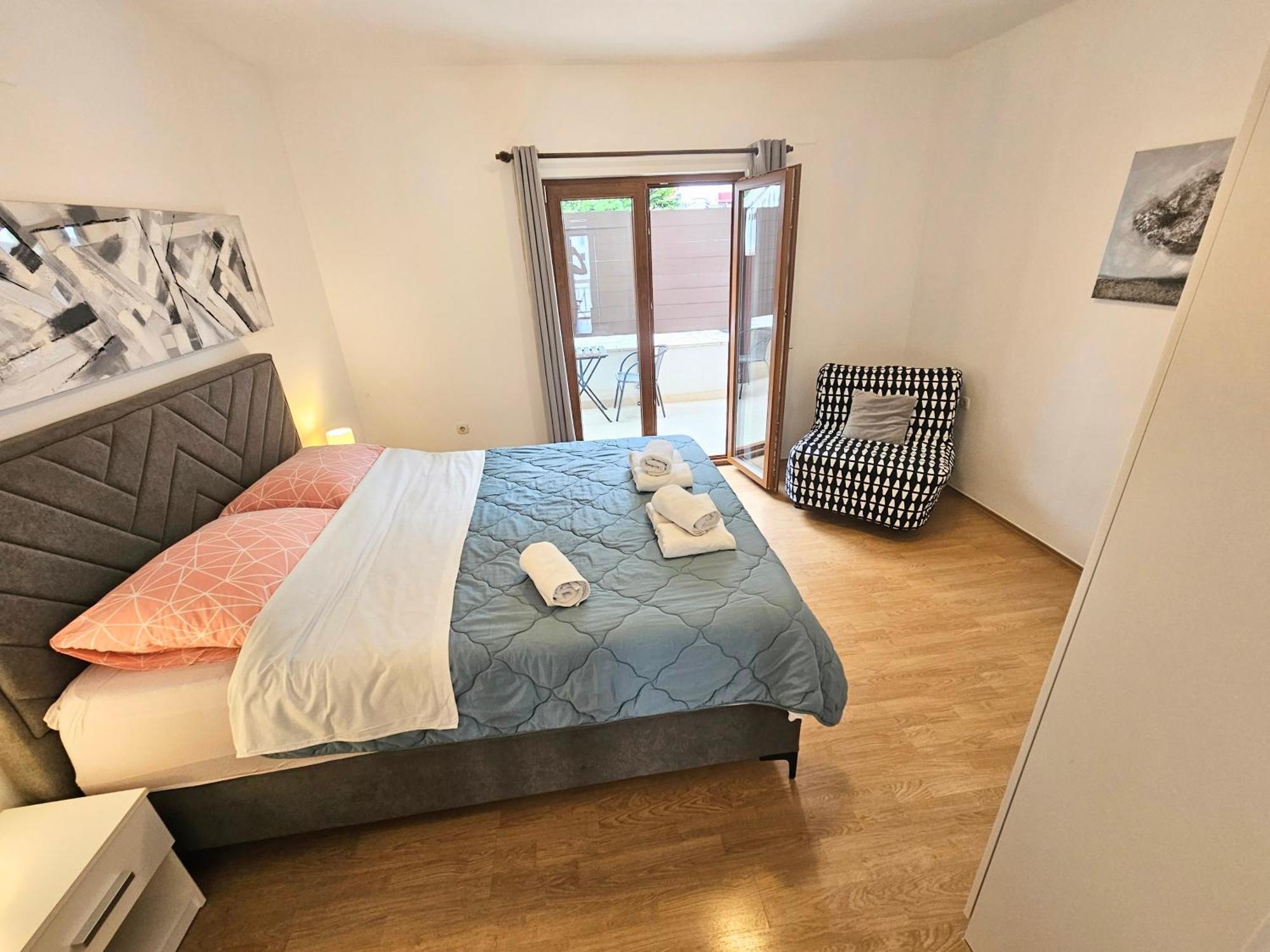 Apartmani Majic Makarska Rom bilde